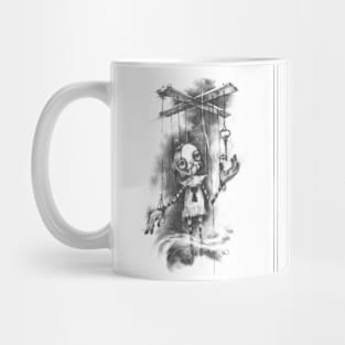 The Master's Key Mug